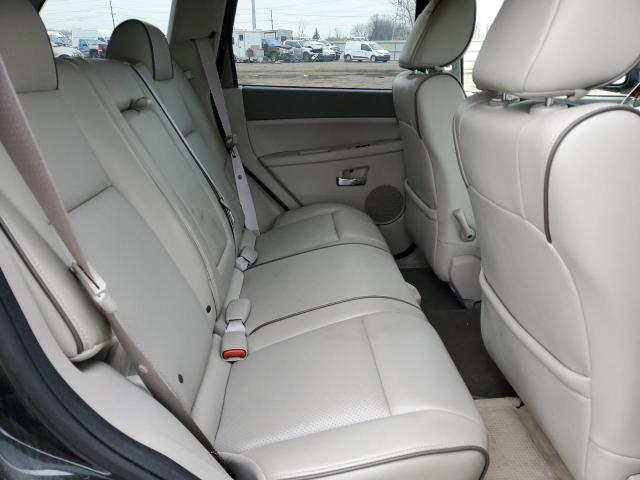 Photo 11 from auction – 2009 JEEP GRAND CHER with VIN 1J8HR68T89C549637