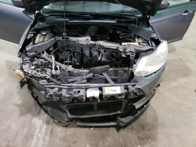 Foto 11 de la subasta – 2012 FORD FOCUS SE con VIN 1FAHP3K23CL257077