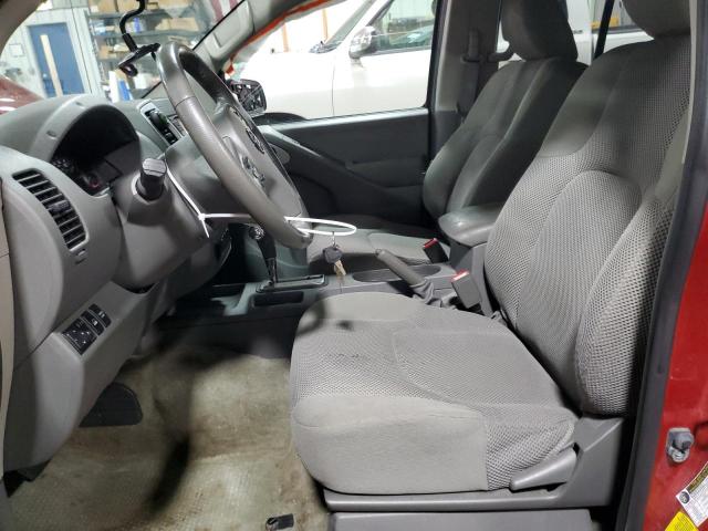 Photo 7 from auction – 2018 NISSAN FRONTIER S with VIN 1N6AD0EV2JN709155