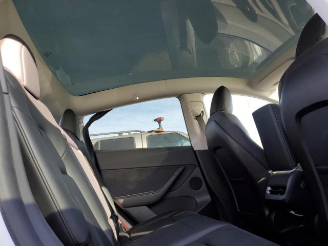 Photo 10 from auction – 2021 TESLA MODEL Y with VIN 5YJYGAEE3MF206512