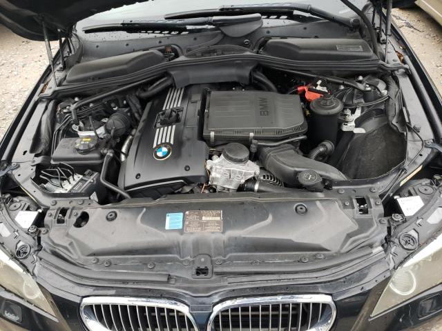 Photo 11 from auction – 2010 BMW 535 I with VIN WBANW1C51AC168163