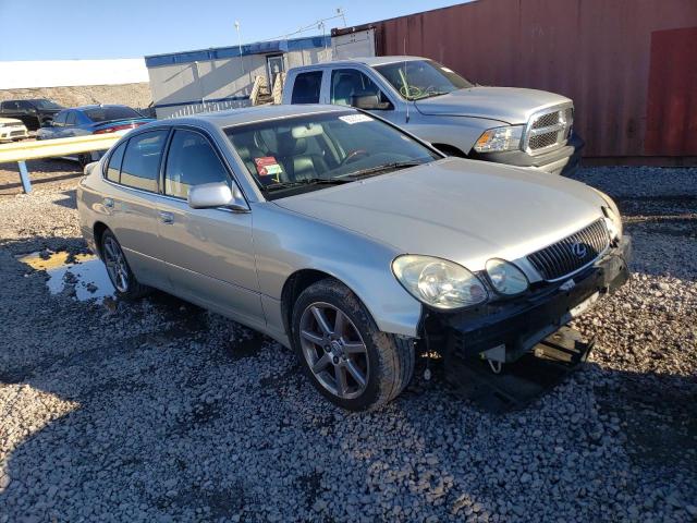 Photo 4 from auction – 2004 LEXUS GS 430 with VIN JT8BL69S840015468
