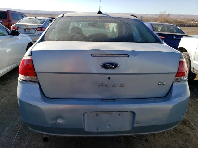 Photo 6 from auction – 2009 FORD FOCUS SE with VIN 1FAHP35N29W159042