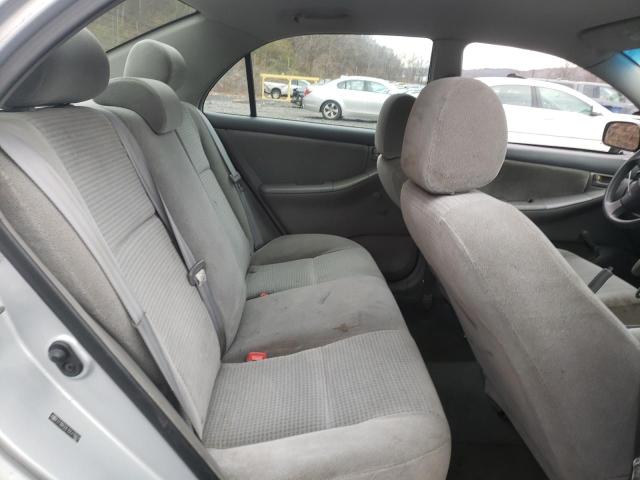 Photo 10 from auction – 2005 TOYOTA COROLLA CE with VIN 2T1BR32E15C476831