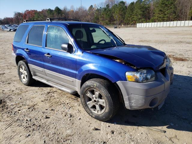 Photo 4 from auction – 2005 FORD ESCAPE XLT with VIN 1FMYU93195DA13423
