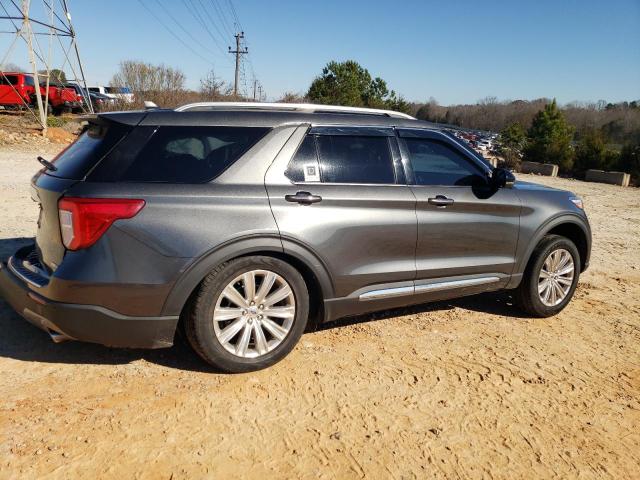Photo 3 from auction – 2020 FORD EXPLORER L with VIN 1FMSK8FH8LGB95352