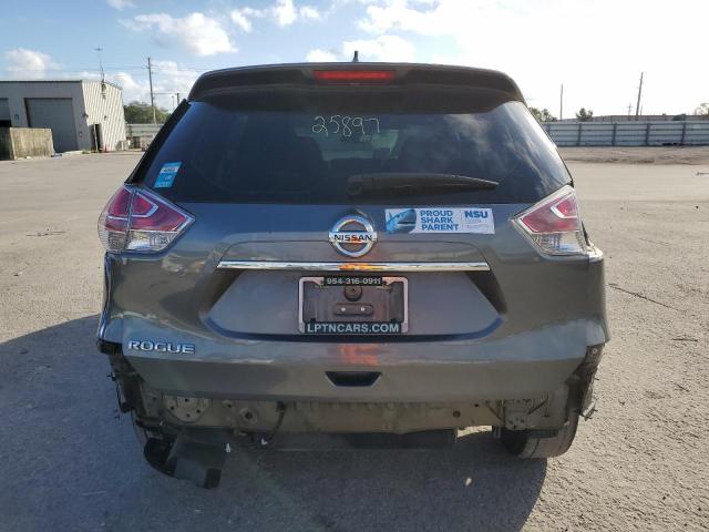 Photo 6 from auction – 2016 NISSAN ROGUE S with VIN 5N1AT2MT1GC811709