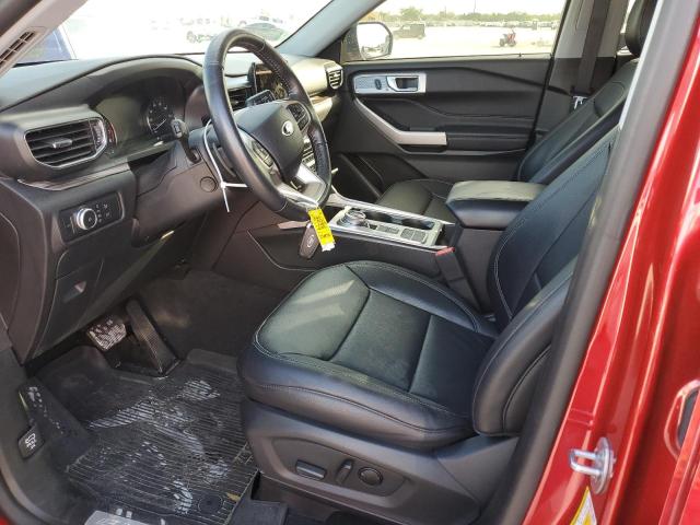 Photo 7 from auction – 2021 FORD EXPLORER L with VIN 1FMSK7FH5MGB12715