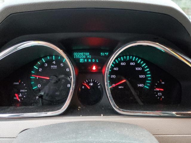 Photo 9 from auction – 2012 CHEVROLET TRAVERSE L with VIN 1GNKRFED3CJ205959