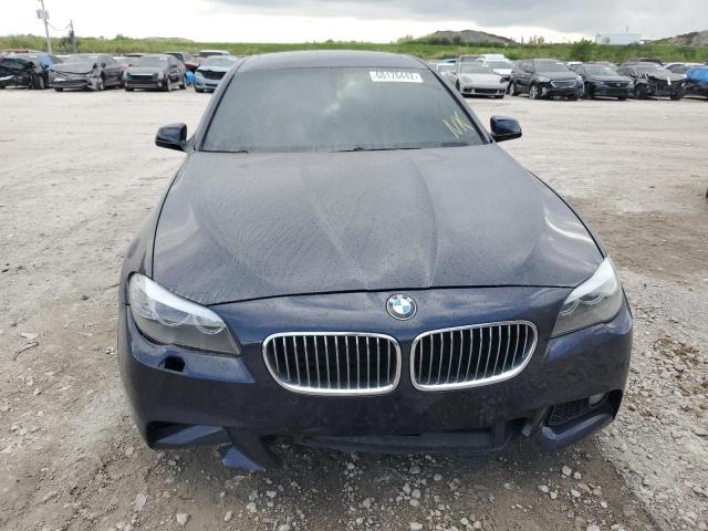 Photo 5 from auction – 2012 BMW 535 I with VIN WBAFR7C50CC808106
