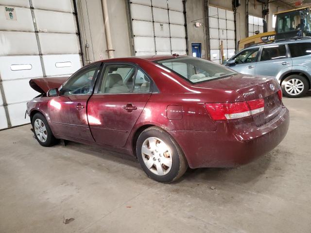 Photo 2 from auction – 2007 HYUNDAI SONATA GLS with VIN 5NPET46C87H267289