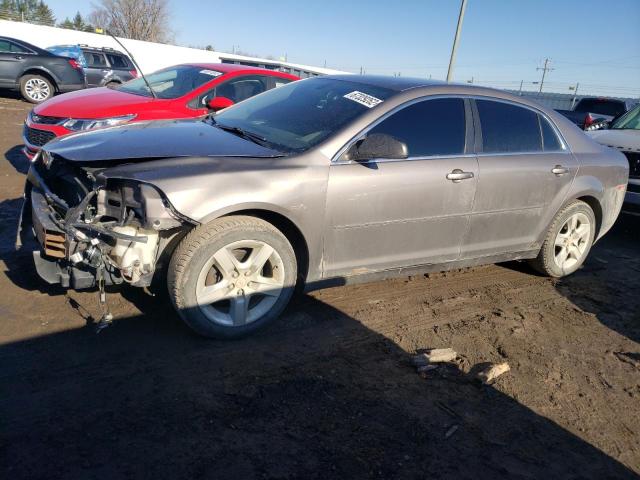 CHEVROLET MALIBU LS 2012 with VIN 1G1ZB5E05CF200308 - Photo from auction