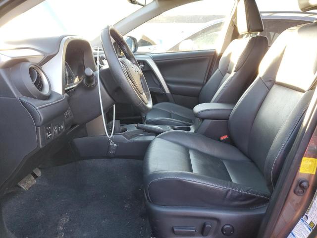 Photo 7 from auction – 2015 TOYOTA RAV4 LIMIT with VIN 2T3DFREV5FW347885