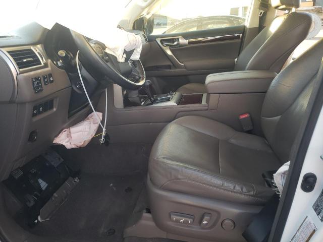 Photo 7 from auction – 2016 LEXUS GX 460 with VIN JTJBM7FX8G5122027
