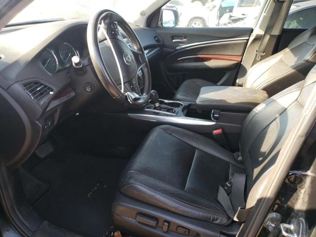 Photo 7 from auction – 2014 ACURA MDX TECHNO with VIN 5FRYD4H68EB014811