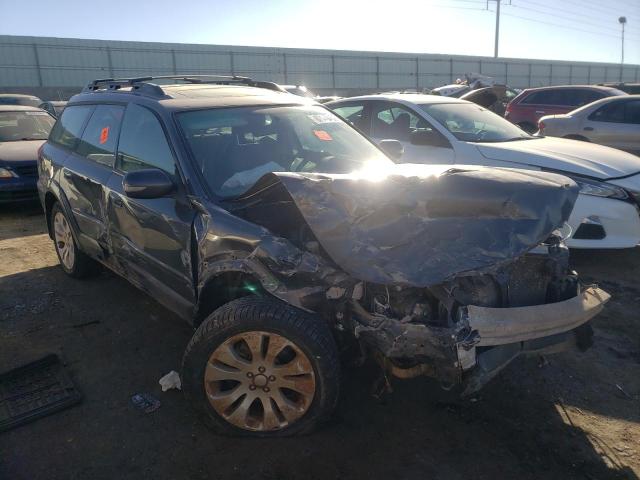 Photo 4 from auction – 2008 SUBARU OUTBACK 2. with VIN 4S4BP63C484309855