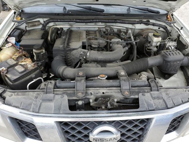 Photo 11 from auction – 2018 NISSAN FRONTIER S with VIN 1N6BD0CT7JN752511