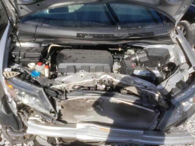 Photo 7 from auction – 2014 HONDA ODYSSEY EX with VIN 5FNRL5H44EB066725