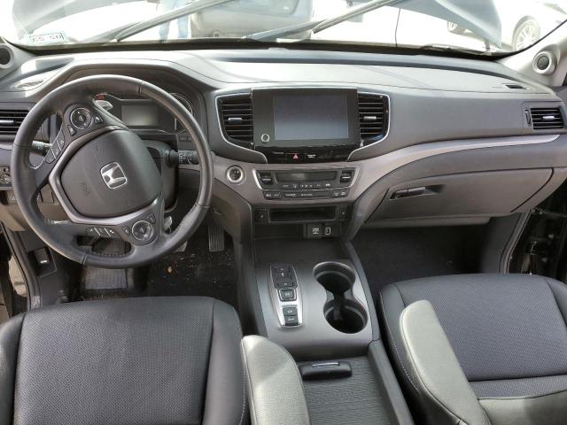 Photo 8 from auction – 2021 HONDA RIDGELINE with VIN 5FPYK3F55MB005257