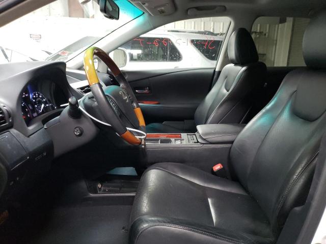 Photo 7 from auction – 2012 LEXUS RX 350 with VIN 2T2BK1BA6CC143779