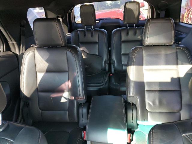 Photo 10 from auction – 2014 FORD EXPLORER S with VIN 1FM5K8GT0EGB78094