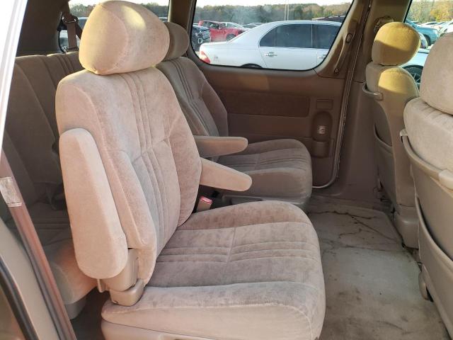 Photo 11 from auction – 2001 TOYOTA SIENNA LE with VIN 4T3ZF13C31U358031