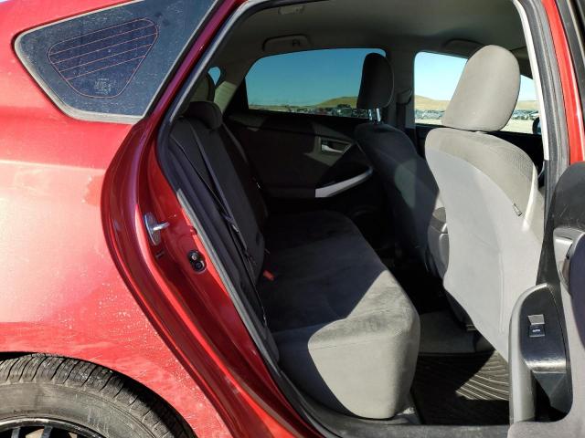 Photo 10 from auction – 2012 TOYOTA PRIUS with VIN JTDKN3DU6C1562993