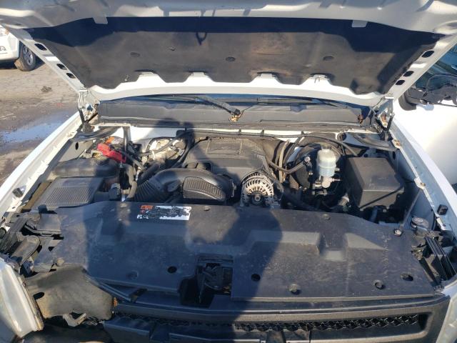 Photo 11 from auction – 2011 CHEVROLET SILVERADO with VIN 1GCRCPE05BZ265088