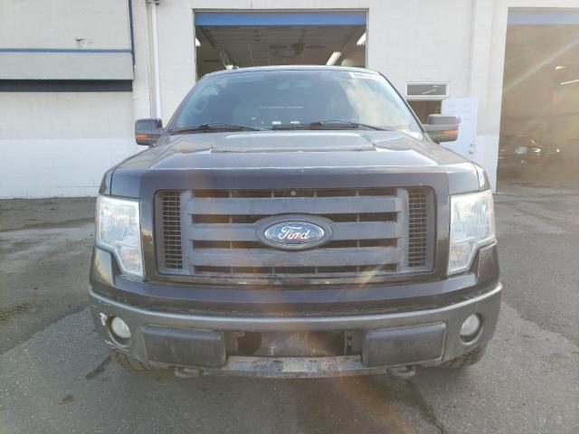 Photo 5 from auction – 2009 FORD F150 SUPER with VIN 1FTPW14V39FA54931