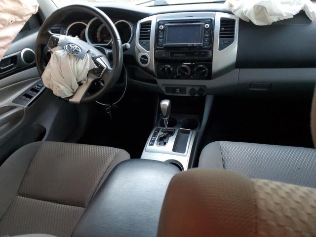 Photo 8 from auction – 2015 TOYOTA TACOMA DOU with VIN 3TMLU4ENXFM164987