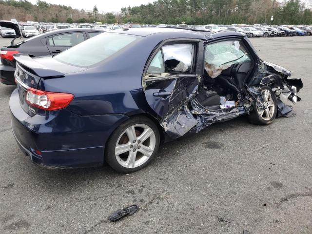 Photo 3 from auction – 2013 TOYOTA COROLLA BA with VIN 2T1BU4EE1DC959427