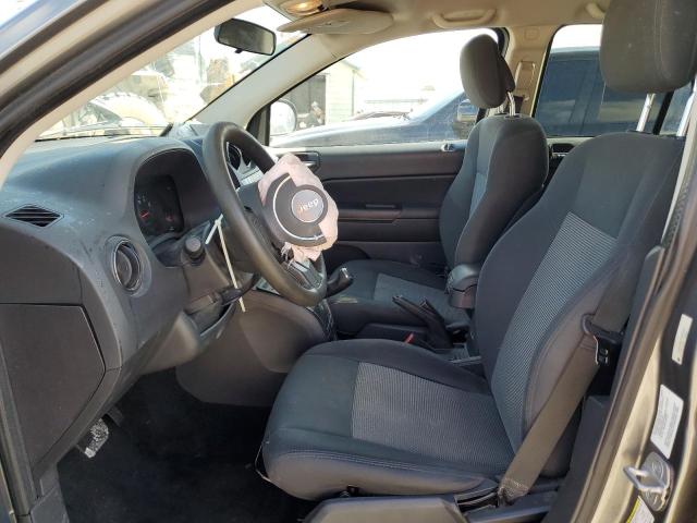 Photo 7 from auction – 2012 JEEP COMPASS SP with VIN 1C4NJCBA1CD627457