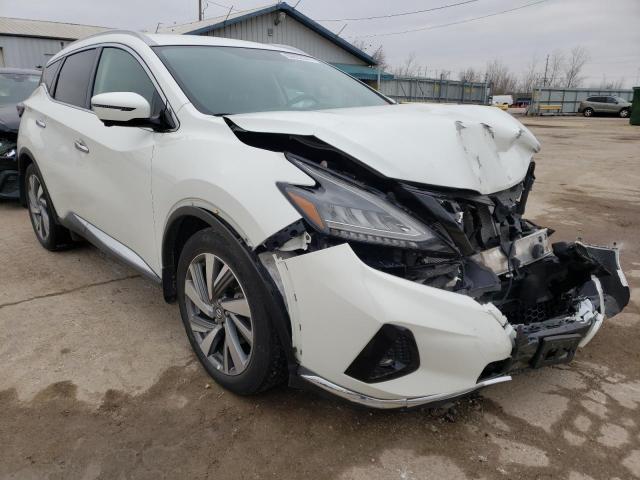 Photo 4 from auction – 2019 NISSAN MURANO S with VIN 5N1AZ2MS9KN158985