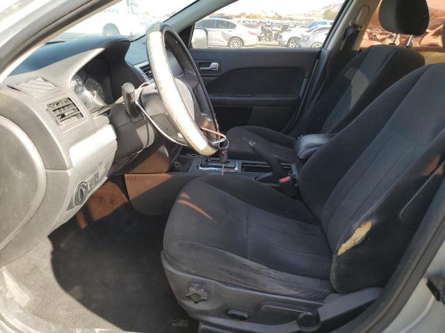 Photo 7 from auction – 2007 MERCURY MILAN with VIN 3MEHM07Z27R600667