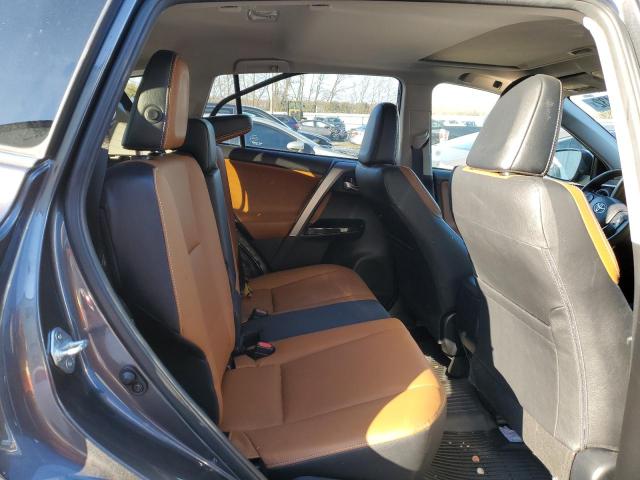 Photo 11 from auction – 2018 TOYOTA RAV4 LIMIT with VIN JTMDFREV7JD243548
