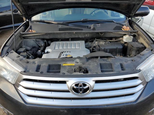 Photo 12 from auction – 2011 TOYOTA HIGHLANDER with VIN 5TDDK3EH5BS081525