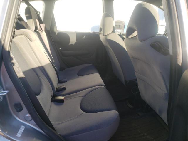 Photo 10 from auction – 2007 HONDA FIT with VIN JHMGD38407S816196