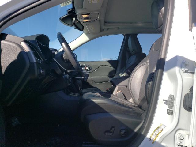 Photo 7 from auction – 2021 JEEP CHEROKEE with VIN 1C4PJLMX3MD144323