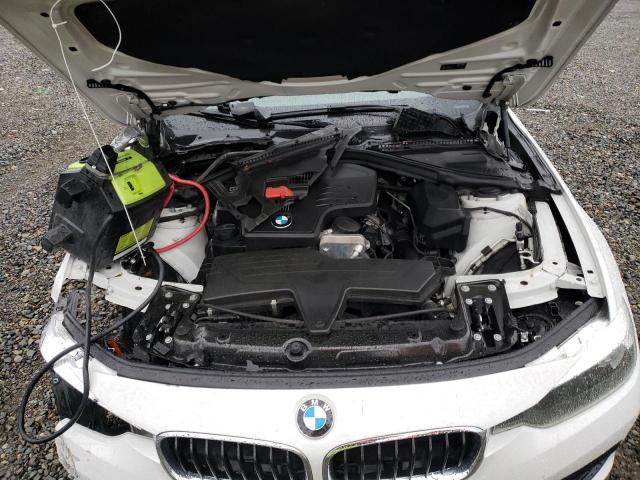 Photo 11 from auction – 2016 BMW 328 I SULE with VIN WBA8E9C51GK647034