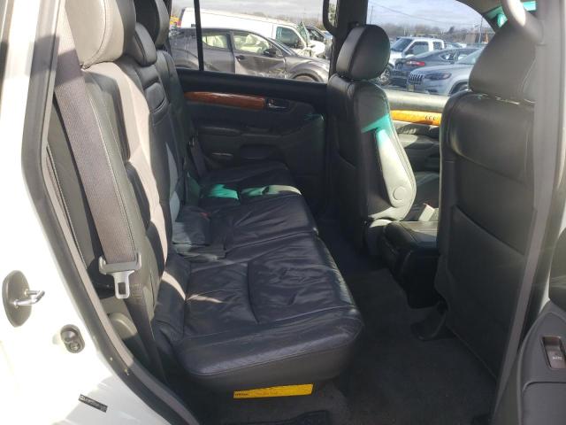 Photo 11 from auction – 2006 LEXUS GX 470 with VIN JTJBT20X060116359