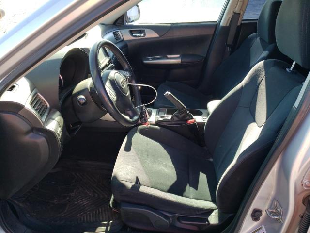 Photo 7 from auction – 2010 SUBARU IMPREZA 2. with VIN JF1GE6B61AG501093