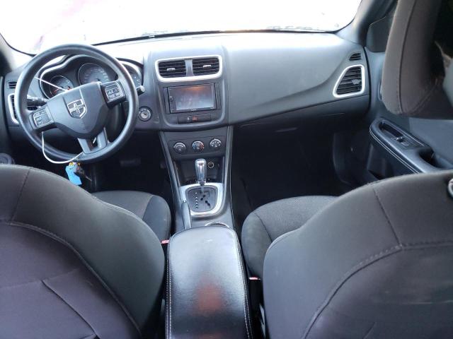 Photo 8 from auction – 2014 DODGE AVENGER SE with VIN 1C3CDZAB0EN111345