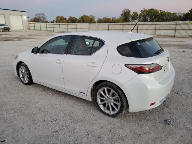 Photo 2 from auction – 2011 LEXUS CT 200 with VIN JTHKD5BHXB2008576