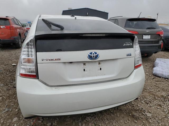 Photo 6 from auction – 2011 TOYOTA PRIUS with VIN JTDKN3DU0B0276111