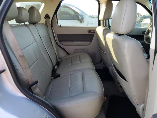 Photo 11 from auction – 2011 FORD ESCAPE XLT with VIN 1FMCU0D77BKA50258