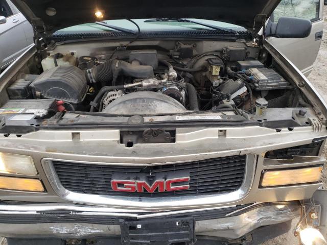 Photo 11 from auction – 1998 GMC SIERRA K15 with VIN 2GTEK19R6W1538254