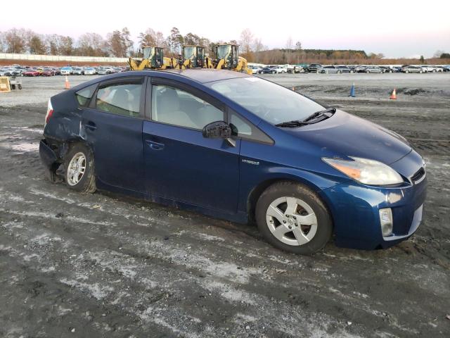 Photo 4 from auction – 2010 TOYOTA PRIUS with VIN JTDKN3DU8A5119945