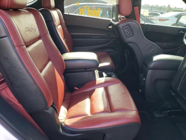 Photo 11 from auction – 2021 DODGE DURANGO SR with VIN 1C4SDJH95MC757096