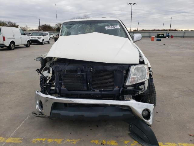 Photo 5 from auction – 2013 NISSAN FRONTIER S with VIN 1N6AD0ER4DN738406