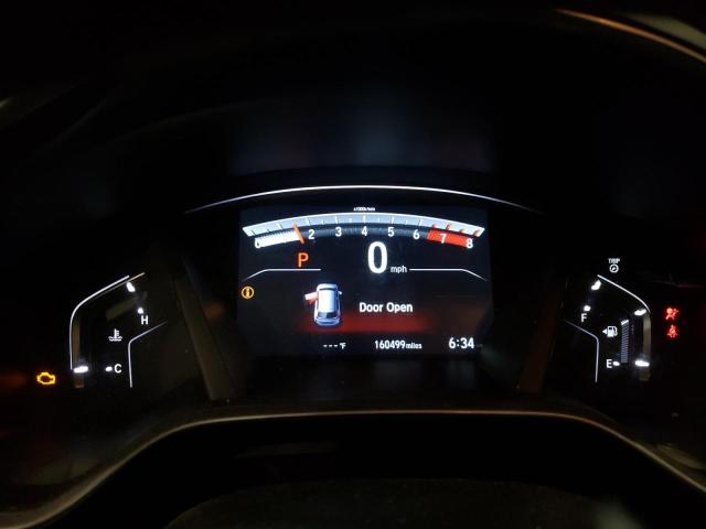 Photo 9 from auction – 2017 HONDA CR-V EX with VIN 5J6RW2H53HL072154